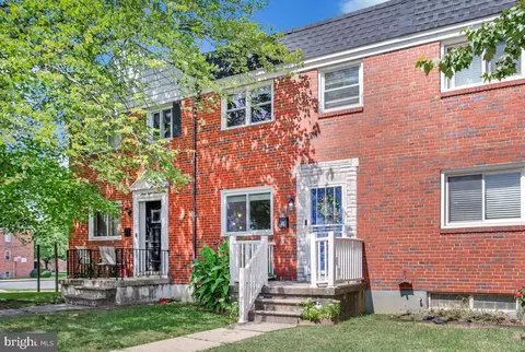 4802 Bowland Ave, Baltimore, MD 21206 photo 2