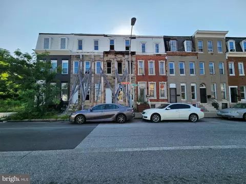 1145 N Fulton Ave, Baltimore, MD 21217