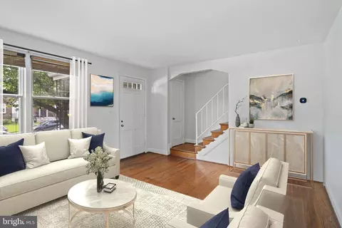 Living - 840 Evesham Ave, Baltimore, MD 21212 photo 2 of 2