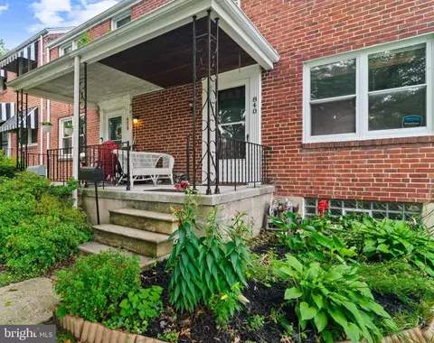 840 Evesham Ave, Baltimore, MD 21212