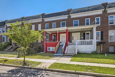 3711 Spaulding Ave, Baltimore, MD 21215