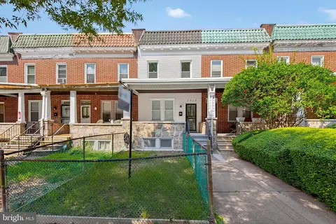 2028 Braddish Ave, Baltimore, MD 21216