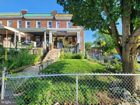 2600 Quantico Ave, Baltimore, MD 21215 photo 2