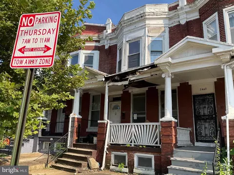 2441 Edmondson Ave, Baltimore, MD 21223