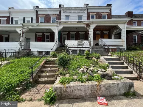 3211 Brighton St, Baltimore, MD 21216 photo 2