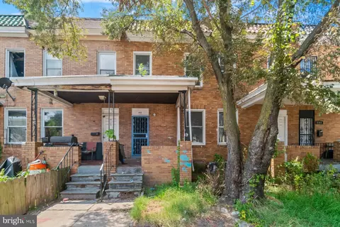 410 S Bentalou St, Baltimore, MD 21223
