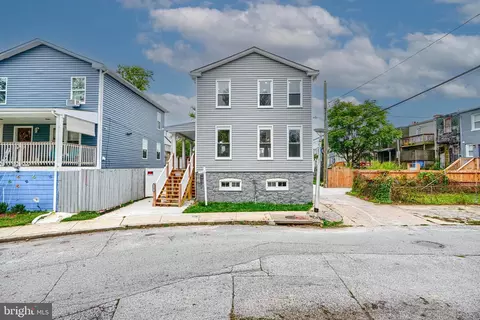 5201 Beaufort Ave, Baltimore, MD 21215