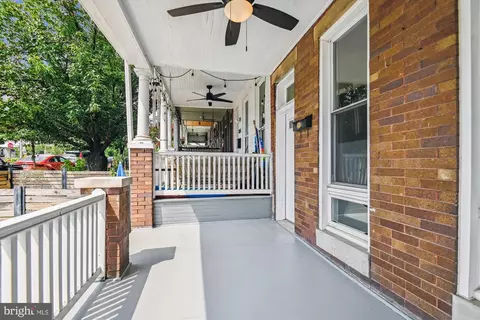 Exterior - 852 W 37th St, Baltimore, MD 21211 photo 4 of 6