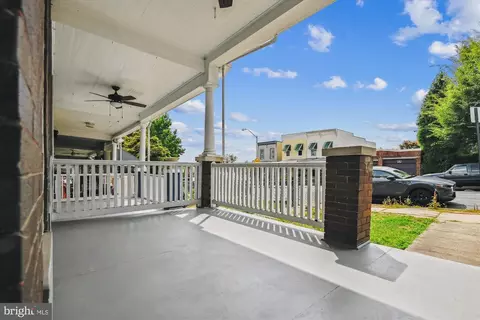 Exterior - 852 W 37th St, Baltimore, MD 21211 photo 3 of 6