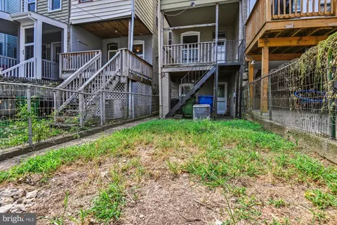 Exterior - 852 W 37th St, Baltimore, MD 21211 photo 6 of 6