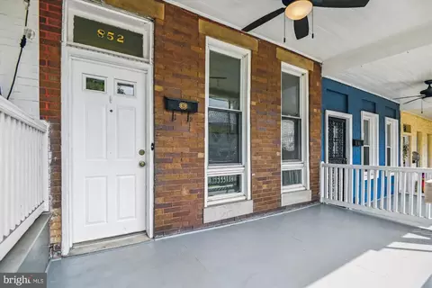 Exterior - 852 W 37th St, Baltimore, MD 21211 photo 2 of 6