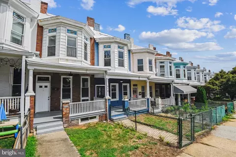 852 W 37th St, Baltimore, MD 21211