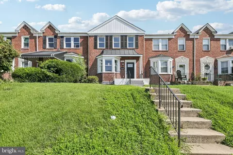 1422 Kingsway Rd, Baltimore, MD 21218