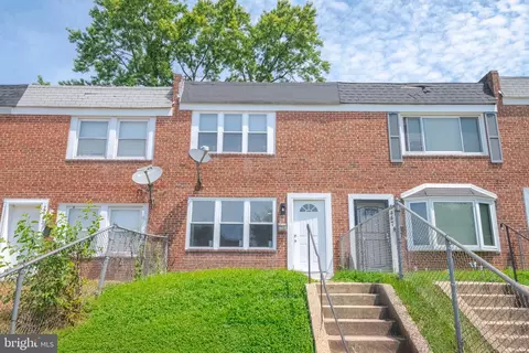 2445 Harriet Ave, Baltimore, MD 21230