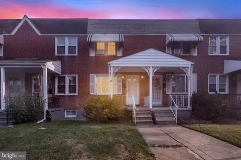 2836 Edgecombe Cir S, Baltimore, MD 21215