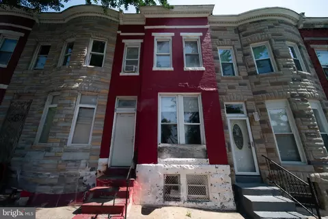 2869 Woodbrook Ave, Baltimore, MD 21217