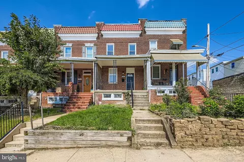 821 Unetta Ave, Baltimore, MD 21229
