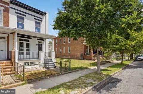 1718 Montpelier St, Baltimore, MD 21218