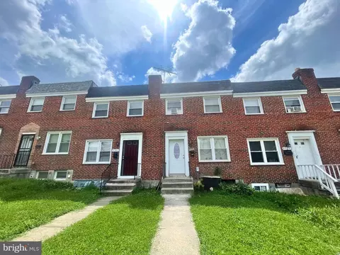 4339 Roberton Ave, Baltimore, MD 21206