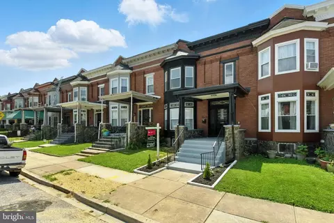 2419 Harlem Ave, Baltimore, MD 21216 photo 2