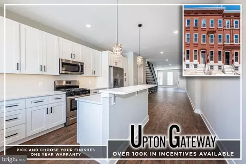 832 Edmondson Ave, Baltimore, MD 21201
