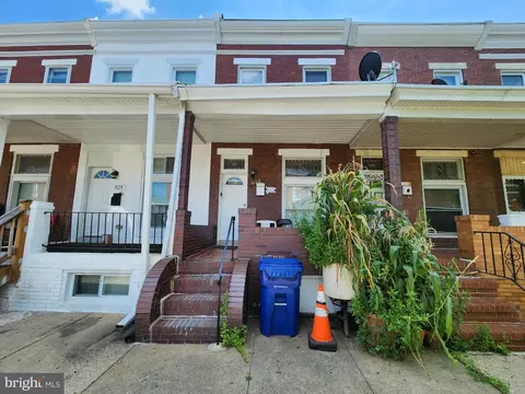 527 N Potomac St, Baltimore, MD 21205