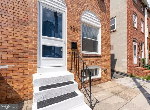 420 E Cross St E, Baltimore, MD 21230