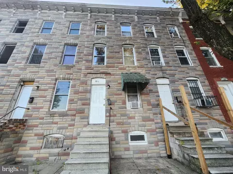 205 S Bentalou St, Baltimore, MD 21223