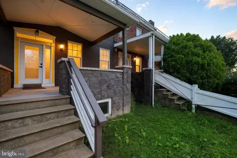 2611 Park Heights Ter, Baltimore, MD 21215