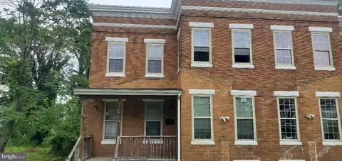 Undisclosed, Baltimore, MD 21216