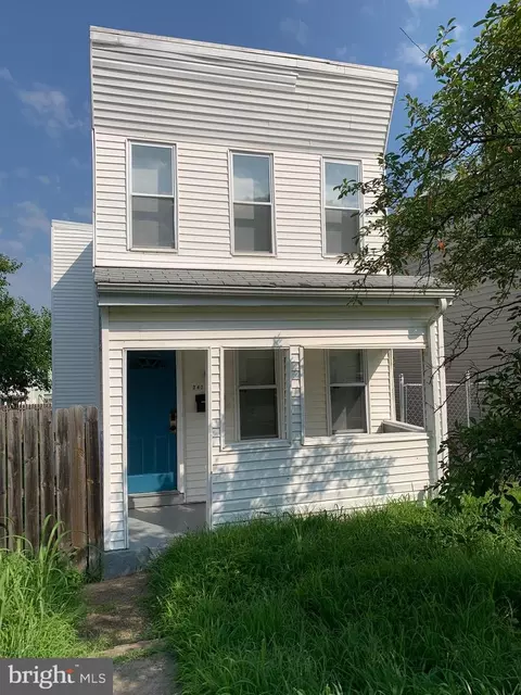 2422 Huron St, Baltimore, MD 21230