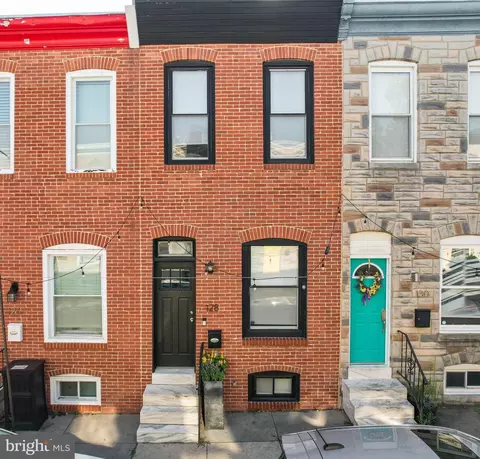 128 N Curley St, Baltimore, MD 21224