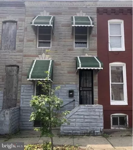 1730 Mckean Ave, Baltimore, MD 21217