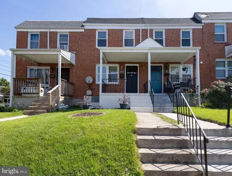 1203 Haverhill Rd, Baltimore, MD 21229
