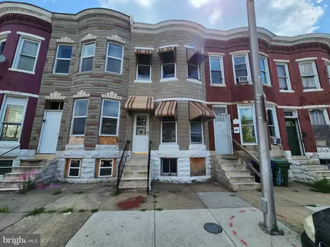 1007 Appleton St, Baltimore, MD 21217
