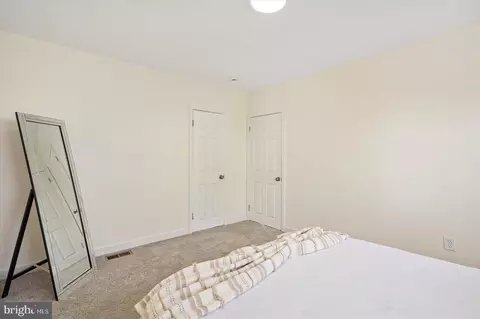 Bedroom - 1408 N Potomac St, Baltimore, MD 21213 photo 2 of 3