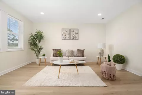 Living - 1408 N Potomac St, Baltimore, MD 21213 photo 1 of 2