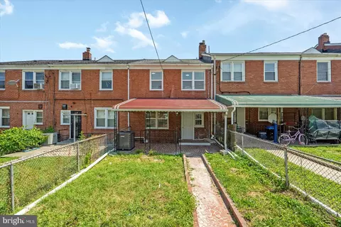 Exterior - 1408 N Potomac St, Baltimore, MD 21213 photo 3 of 3
