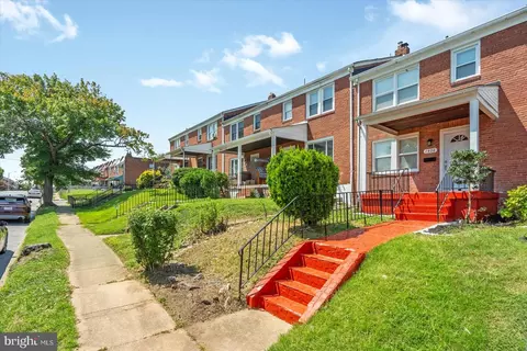 Exterior - 1408 N Potomac St, Baltimore, MD 21213 photo 2 of 3