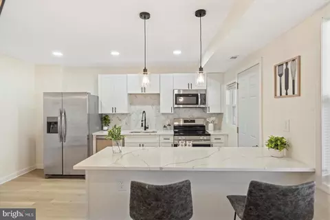 Kitchen - 1408 N Potomac St, Baltimore, MD 21213 photo 1 of 1