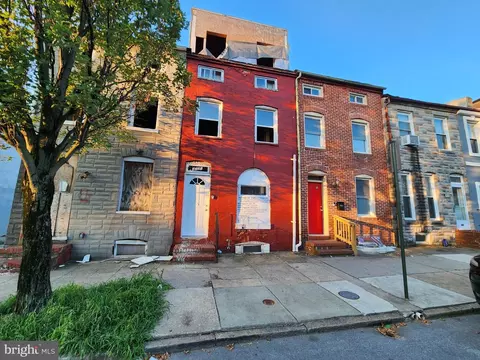 1121 W Lombard St, Baltimore, MD 21223