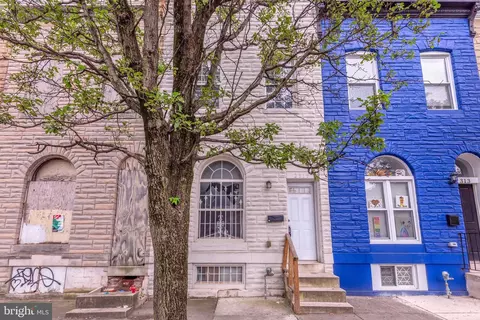 2315 E Madison St, Baltimore, MD 21205