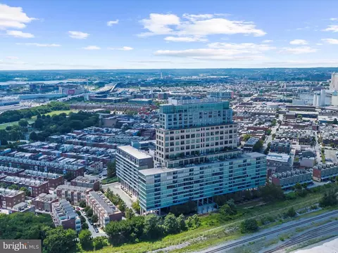 View/Area - 1200 Steuart St #913, Baltimore, MD 21230 photo 13 of 13