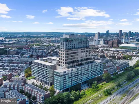 View/Area - 1200 Steuart St #913, Baltimore, MD 21230 photo 12 of 13