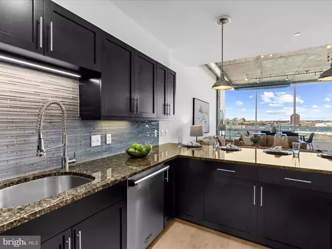 Kitchen - 1200 Steuart St #913, Baltimore, MD 21230 photo 4 of 4