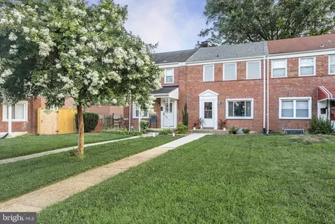 5622 Alhambra Ave, Baltimore, MD 21212