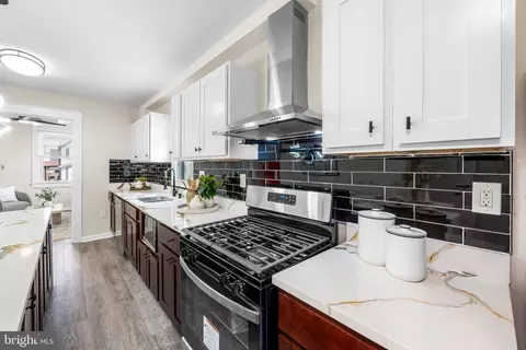 Kitchen - 4215 Raymar Ave, Baltimore, MD 21206 photo 2 of 3