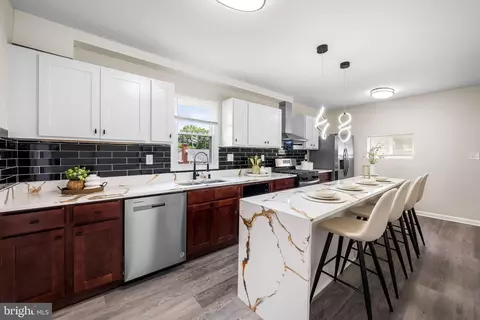 Kitchen - 4215 Raymar Ave, Baltimore, MD 21206 photo 3 of 3