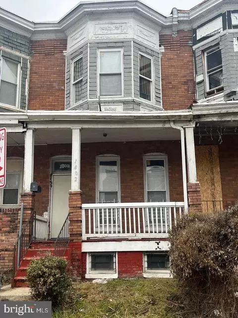 1802 Poplar Grove St, Baltimore, MD 21216