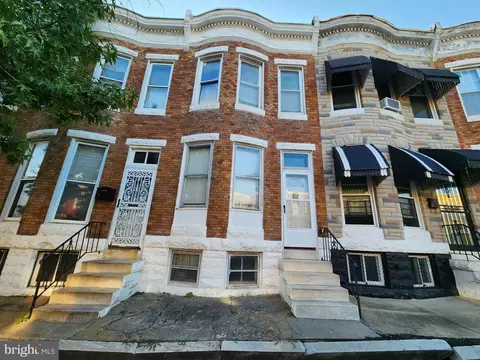 215 Monroe St, Baltimore, MD 21223